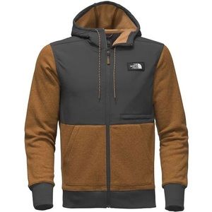 NWT North Face Tech Sherpa Hoodie
